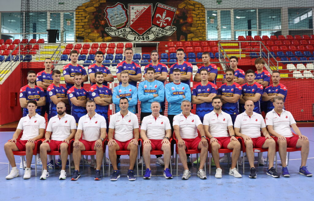 ARKUS: Voša – Dinamo (sreda, 20:30)