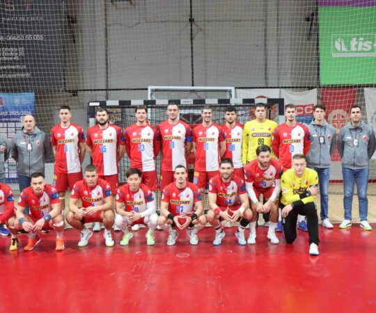 ARKUS: Voša protutnjala Kragujevcem