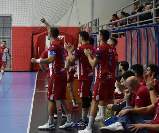 ARKUS: Voša dočekuje Partizan (subota, 18h)