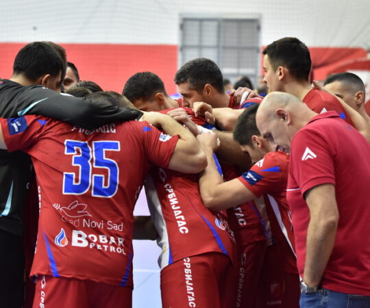 ARKUS: Voša dočekuje Dubočicu (utorak, 18h)