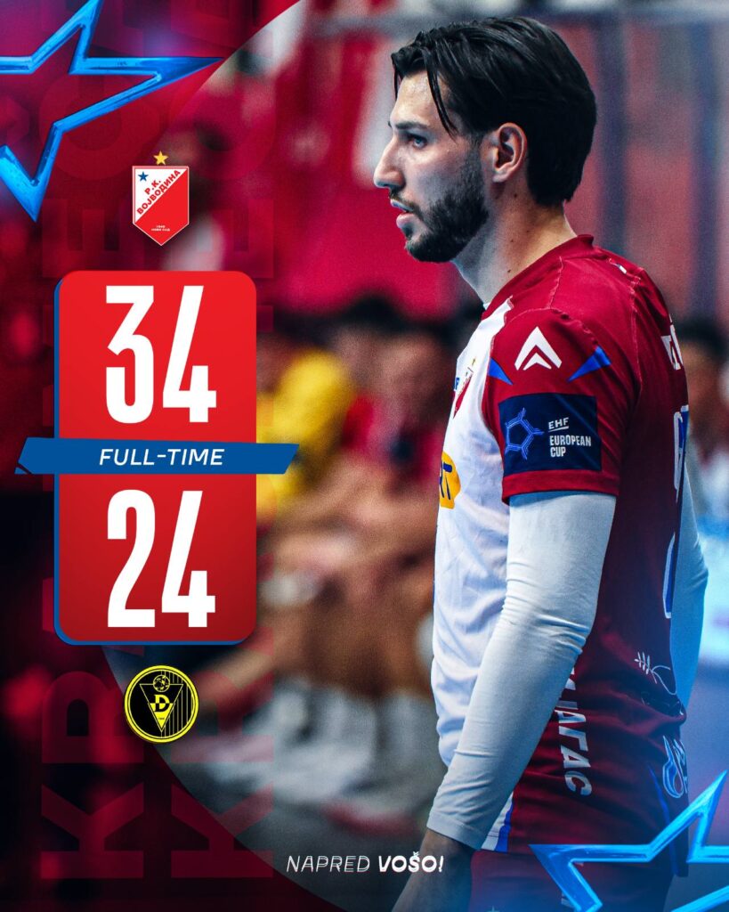 Voša ubedljiva protiv Dinama