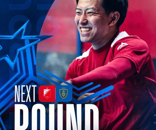 EHF: Voša protiv Slovenaca