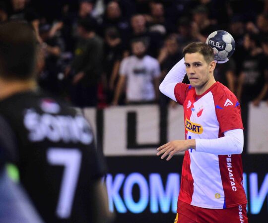 ARKUS: Voša poražena na Banjici