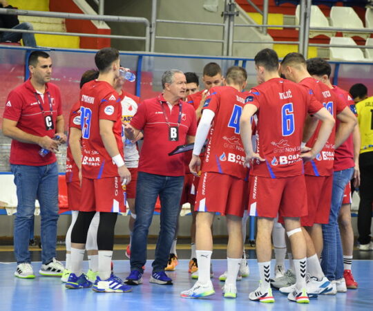 ARKUS: Voša – Kikinda (utorak, 18h)