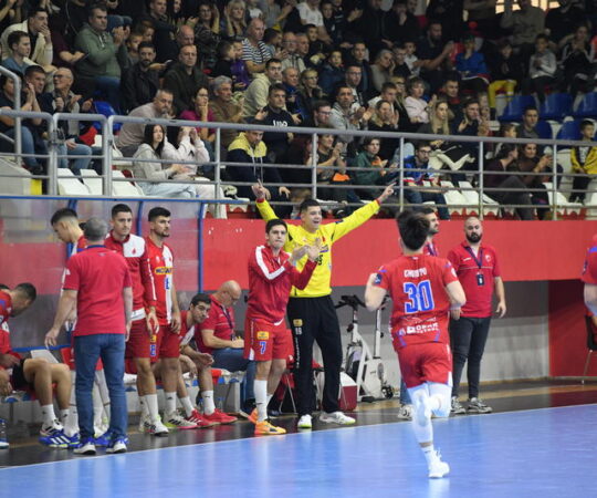 EHF Kup: Voša bolja za 2 gola od Celja