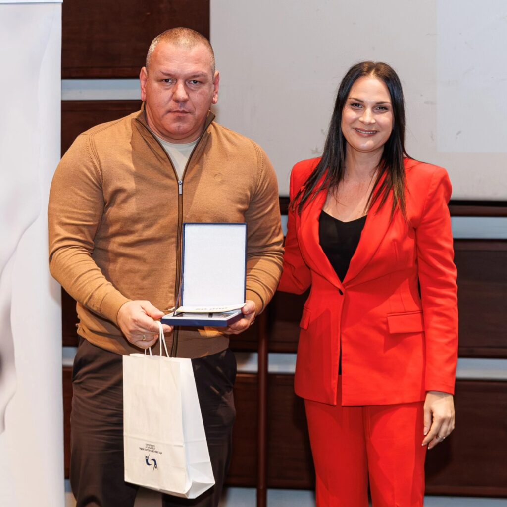 GRAD: Najbolji muški klub; Pušica naj-sportista