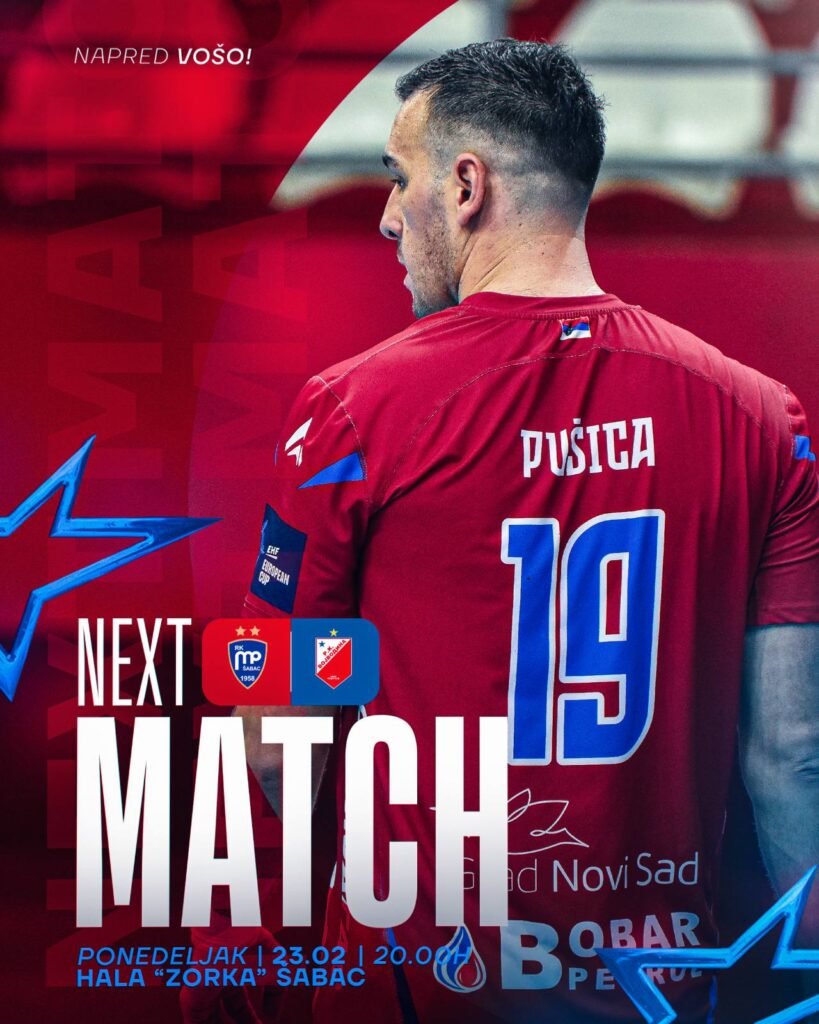 Voša u Šapcu (ponedeljak, 20h)