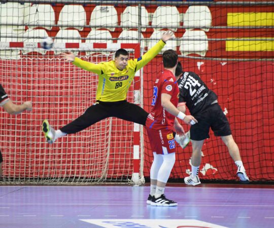 ARKUS: Voša sa +9 protiv Kragujevčana