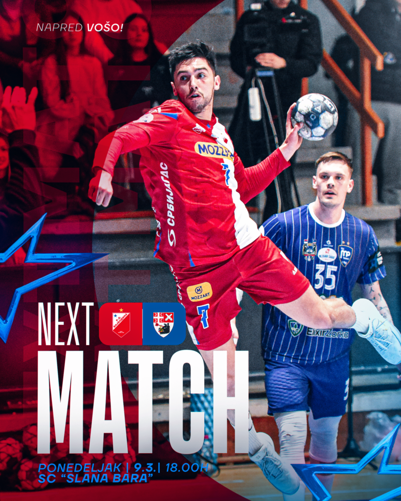 ARKUS: Voša – Radnički (S.Bara, ponedelja, 18h)