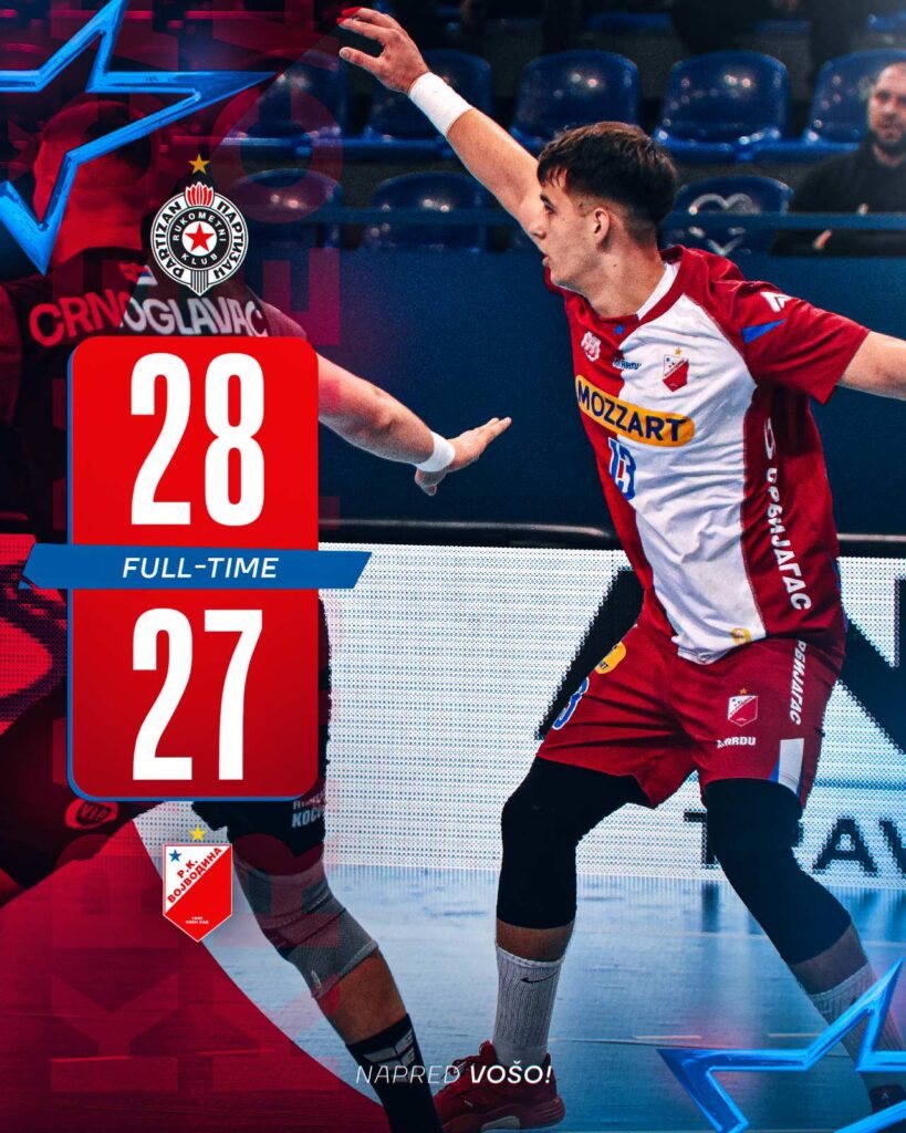 Kup: Voša eliminisana u 1/2 finalu