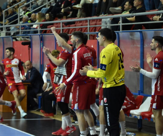 ARKUS: Voša dočekuje Zvezdu (subota, 18h)