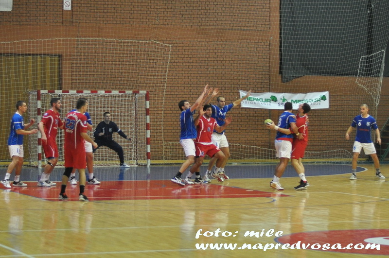 Poraz od Vrbas Carnex-a