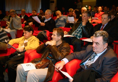 Dnevni red VI sednice