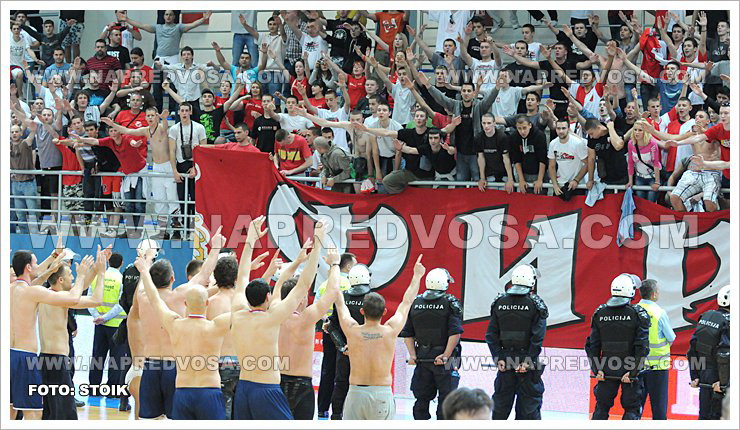 RK”Spartak Vojput” Subotica – RK”Vojvodina” Novi Sad