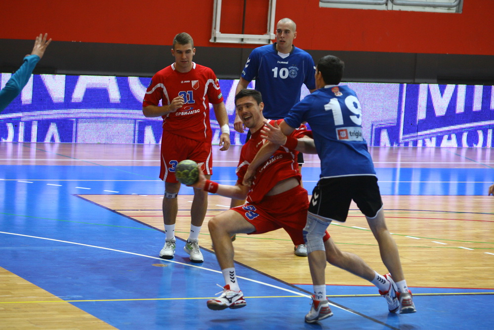 Velika pobeda u derbiju Metaloplastika-Vojvodina 20:24 (9:10)