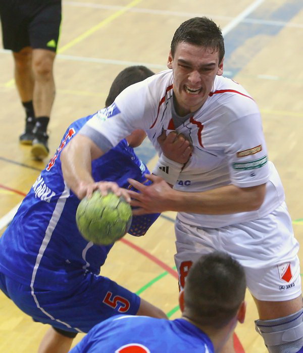 Vojvodina bolja od Jugovića 28:25 (12:11)