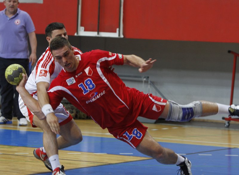 RK”Železničar 1949″ Niš – RK”Vojvodina” Novi Sad