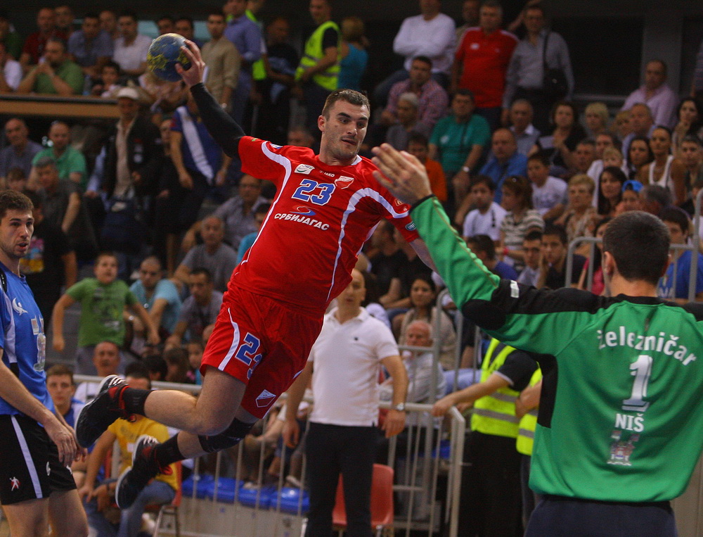Polufinale Kupa Zaječar – Vojvodina 36: 34