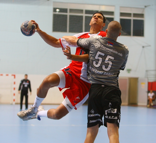 RK”Partizan” Beograd – RK”Vojvodina” Novi Sad