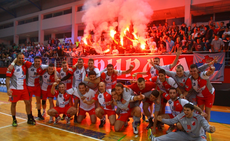 RK”Vojvodina” Novi Sad – RK”Partizan” Beograd