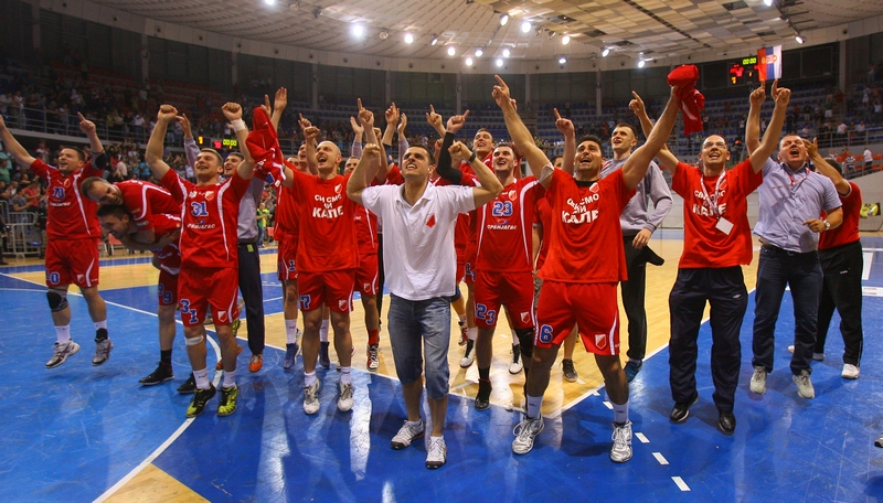 RK”Partizan” Beograd – RK”NEXE” Našice