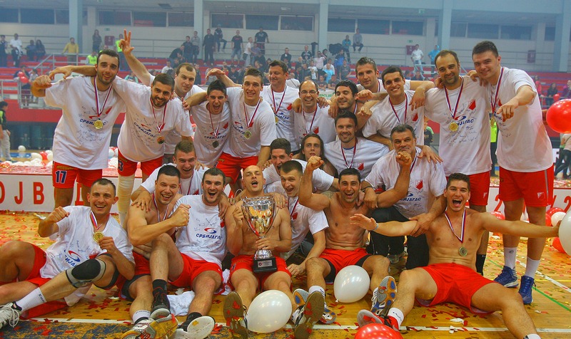 RK”Vojvodina” Novi Sad – RK”NEXE” Našice