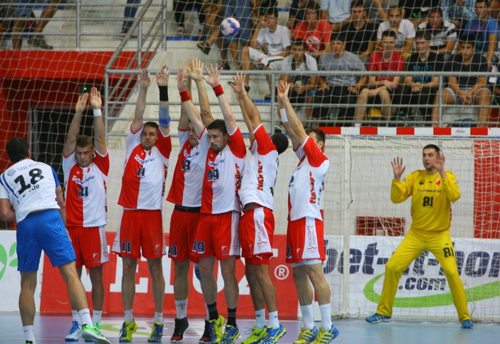RK”Vojvodina” – HC”Alpla Hard”