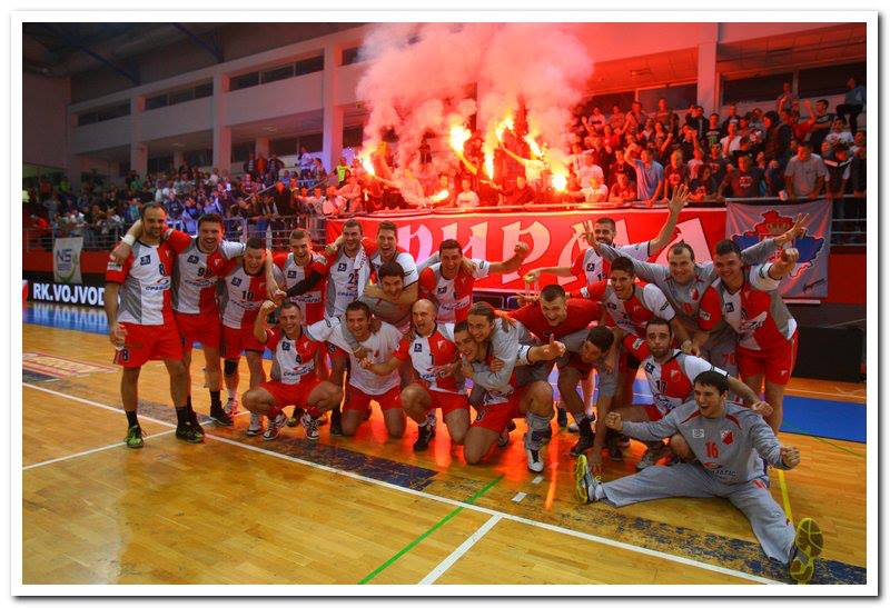 Vojvodina-Partizan u Super Kupu