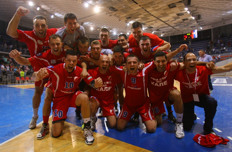 RK”Vojvodina” – HC”Alpla Hard”