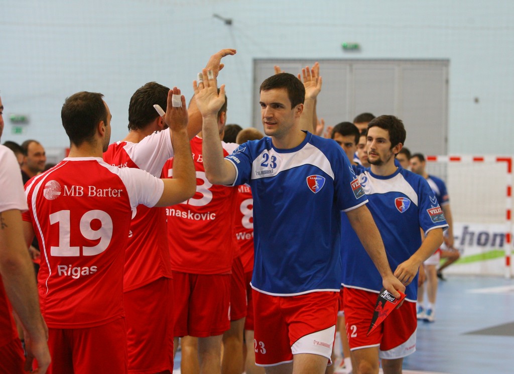 RK”Borac m:tel” – HC”Alpla Hard”