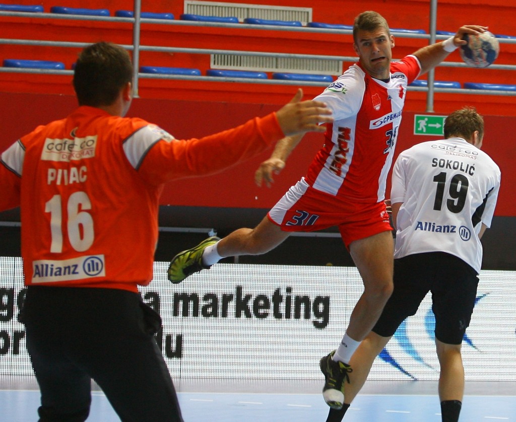 RK”Vojvodina” Novi Sad – RK”Vardar” Skoplje