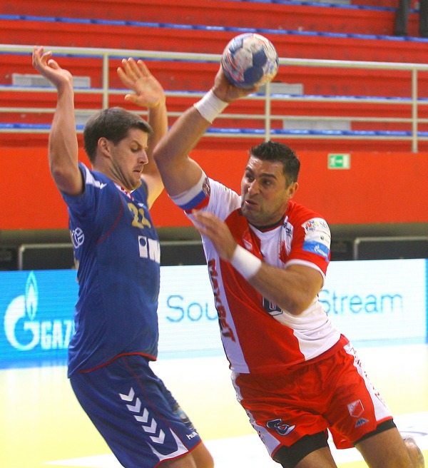 RK”Borac m:tel” – RK”Vojvodina”