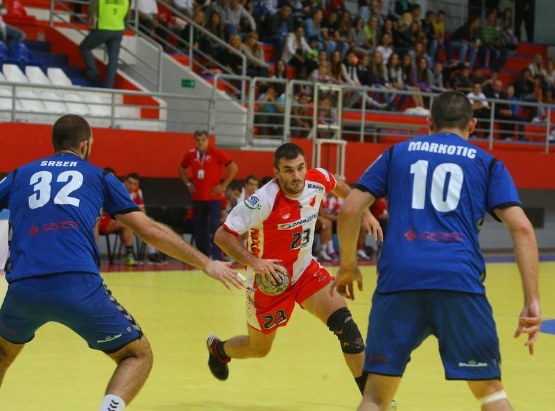 RK”Vojvodina” – RK”Lovćen”