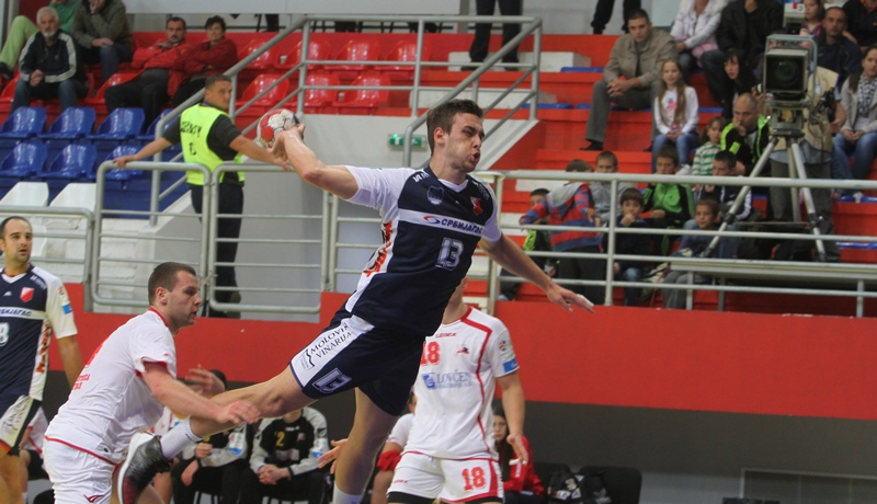 RK”Vojvodina” – RK”CO Zagreb”