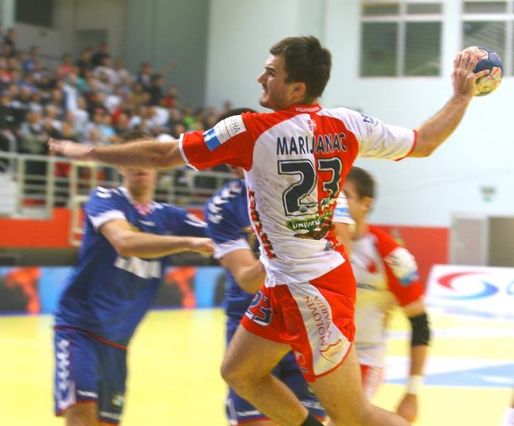Borac m:tel – Vojvodina