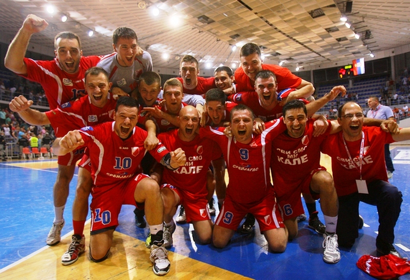 HC”Skjern Handbold” – RK”Vojvodina”