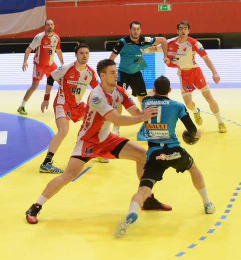 RK”Vojvodina” – RK”Partizan”