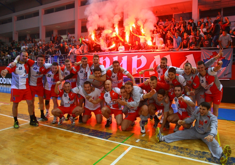 RK”Vojvodina” – HC”Skjern Handbold”