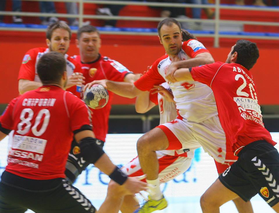 Vardar – Vojvodina