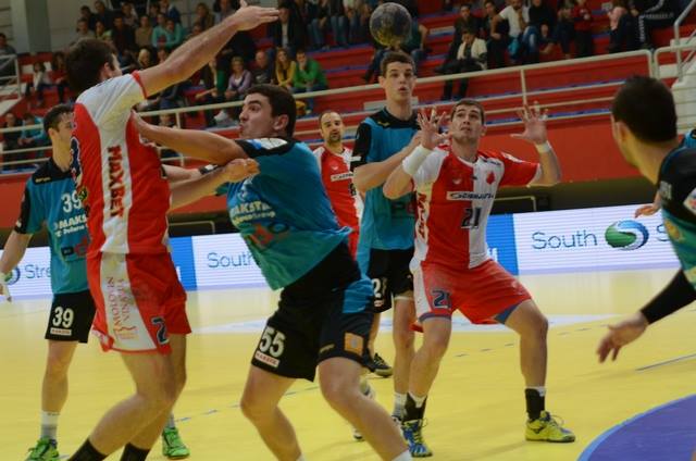 RK”Metalurg” – RK”Vojvodina”