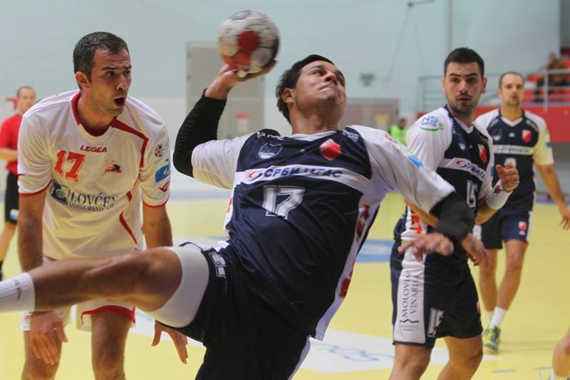 RK”Lovćen” – RK”Vojvodina”