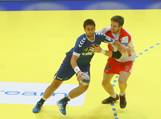 CO Zagreb – Vojvodina