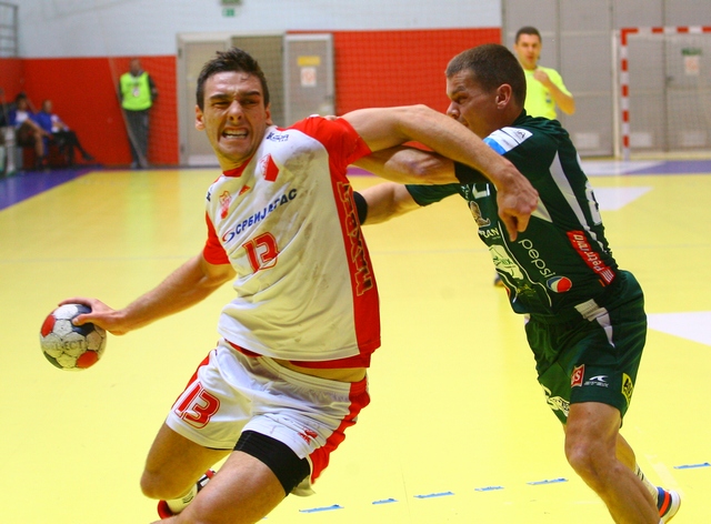 Vojvodina – Borac m:tel