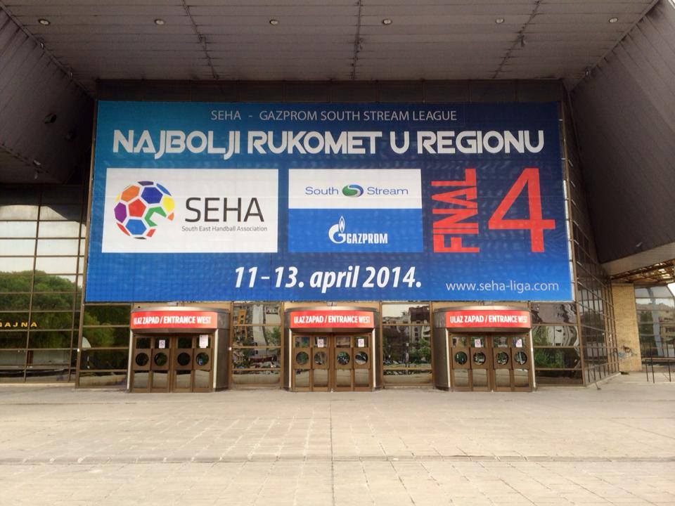 NAJBOLJI RUKOMET U REGIONU