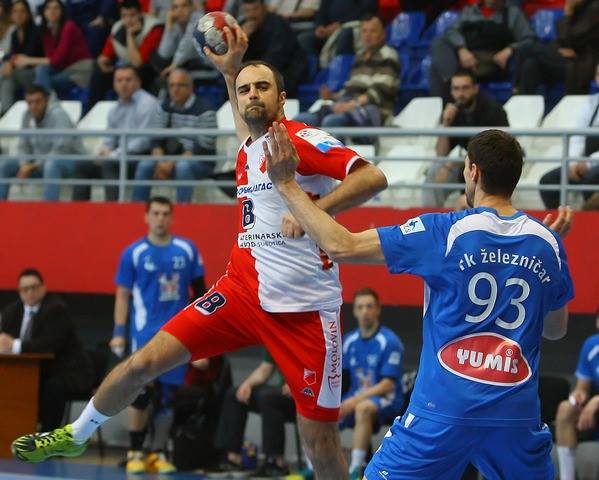 RK”Vojvodina” – RK”Radnički”