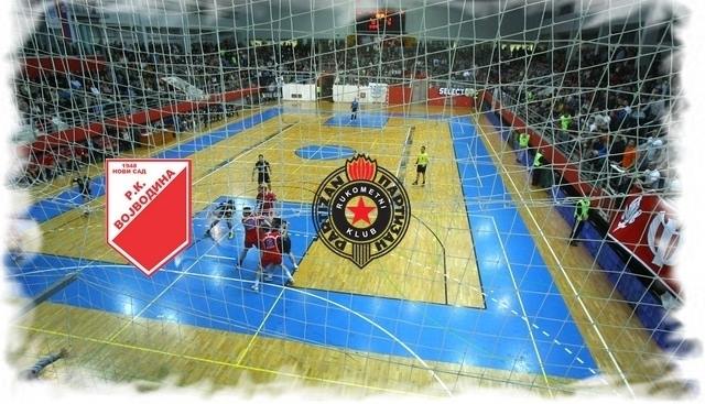 Vojvodina – Partizan