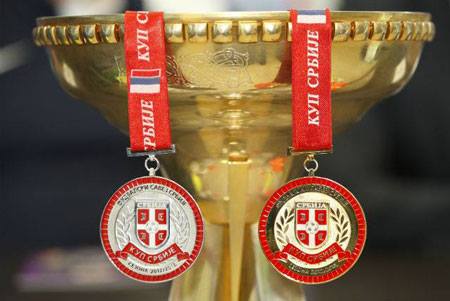 Čestitke FK Vojvodina!