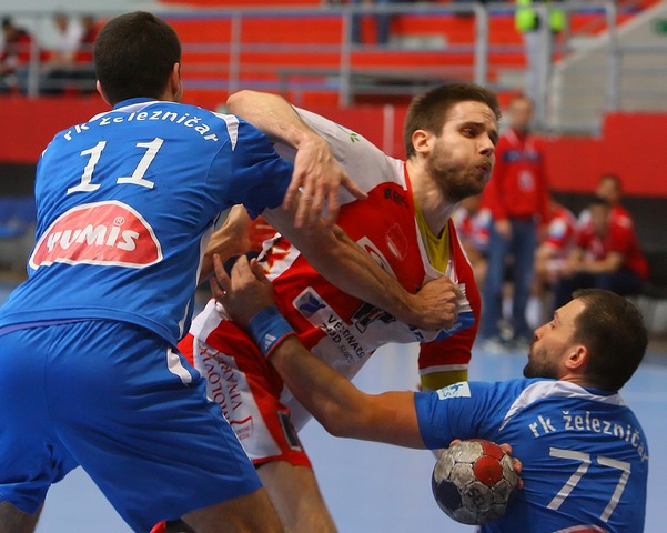 RK”Železničar 1949″ – RK”Vojvodina”