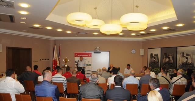 III Redovna Skupština kluba