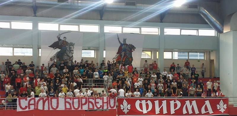 Vojvodina – Zvezda